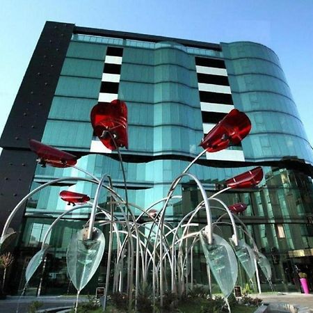 Hotel Emirates Sofia Zewnętrze zdjęcie