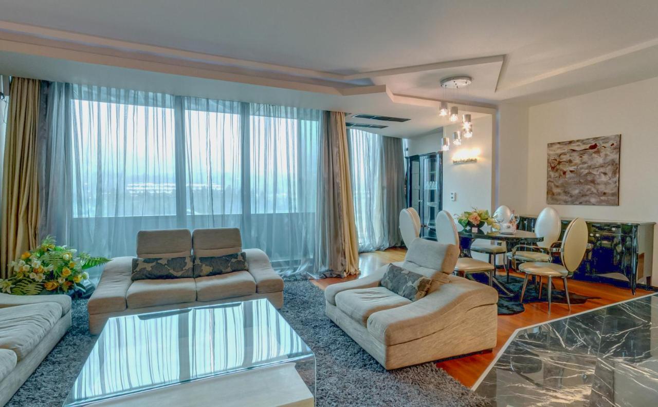Hotel Emirates Sofia Zewnętrze zdjęcie