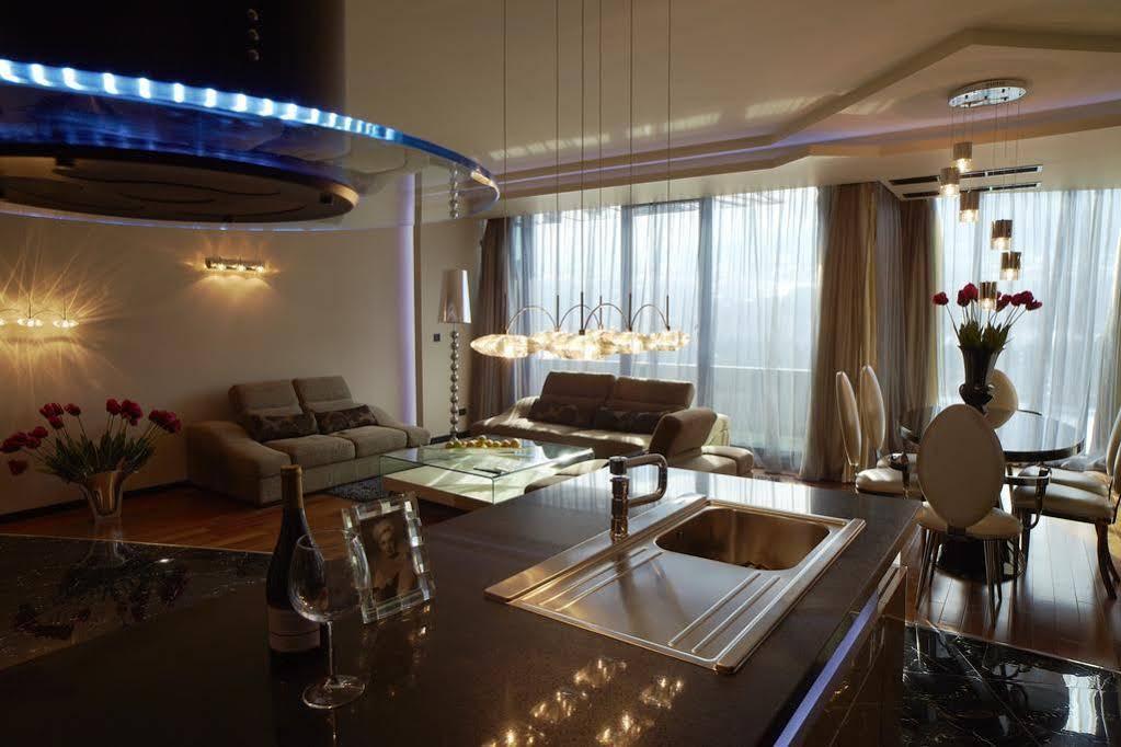 Hotel Emirates Sofia Zewnętrze zdjęcie