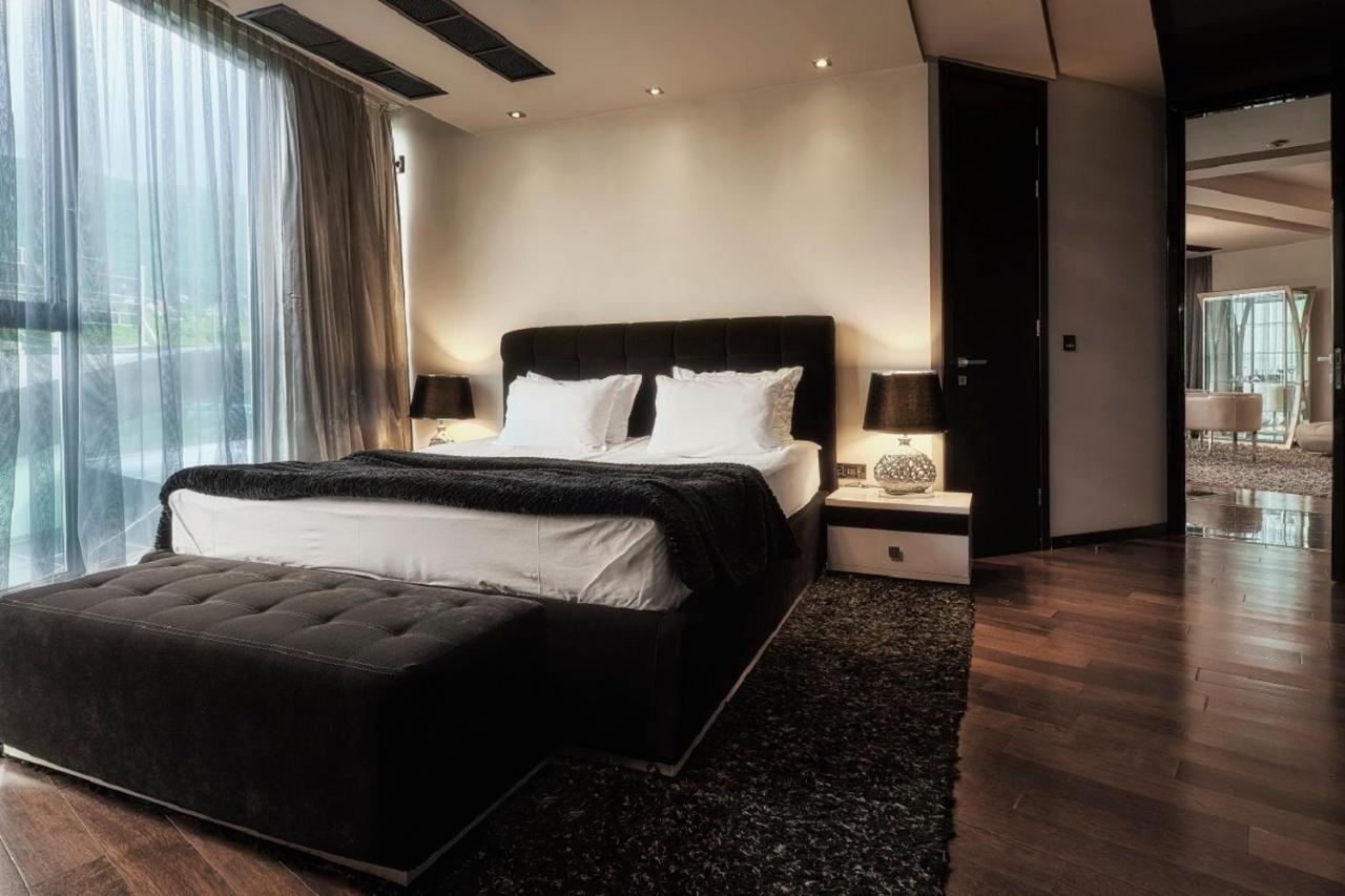 Hotel Emirates Sofia Zewnętrze zdjęcie