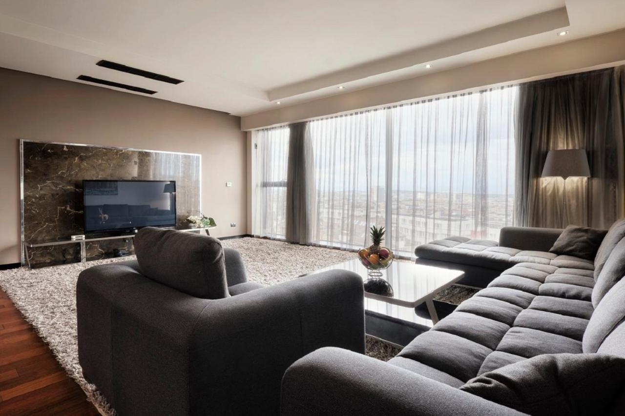 Hotel Emirates Sofia Zewnętrze zdjęcie