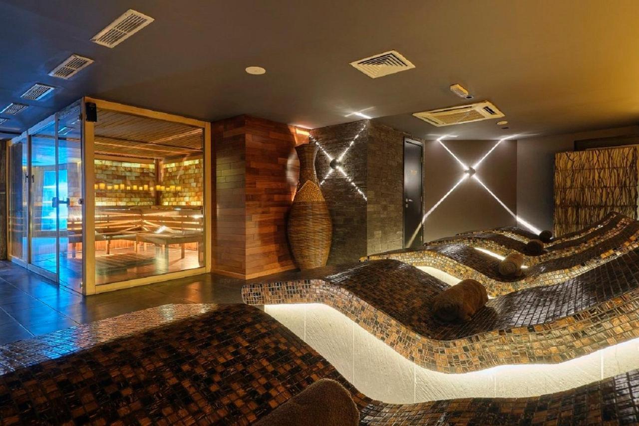Hotel Emirates Sofia Zewnętrze zdjęcie