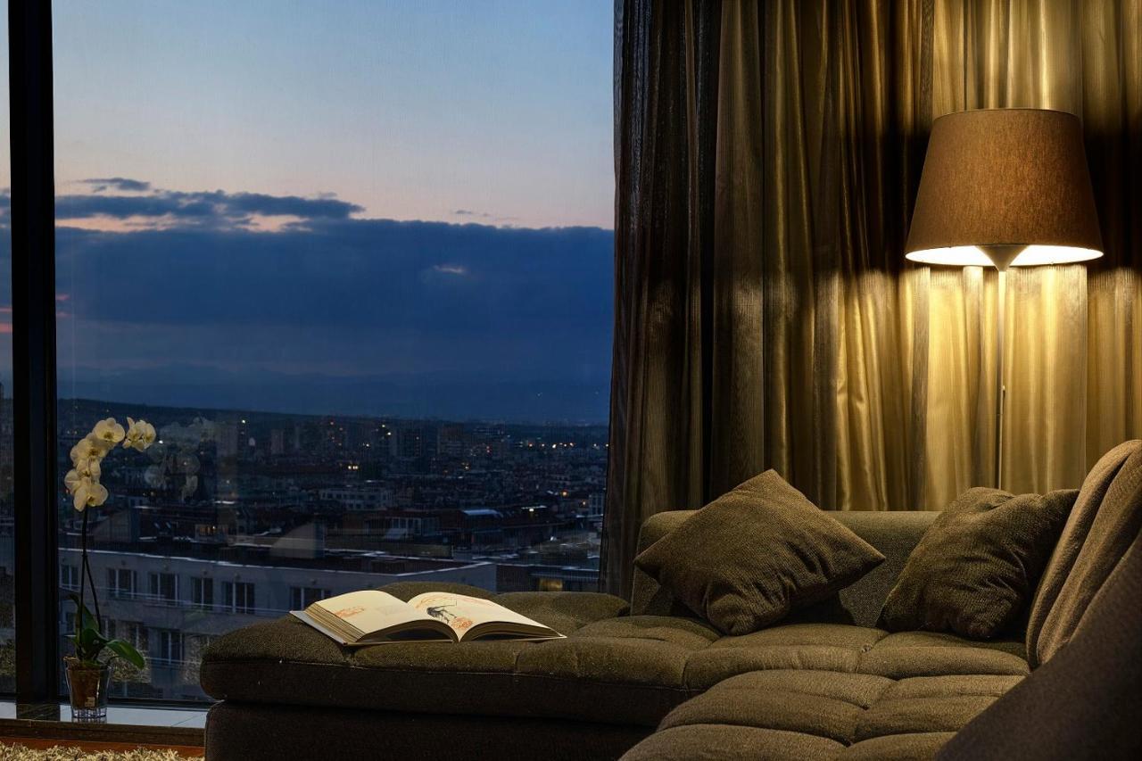 Hotel Emirates Sofia Zewnętrze zdjęcie