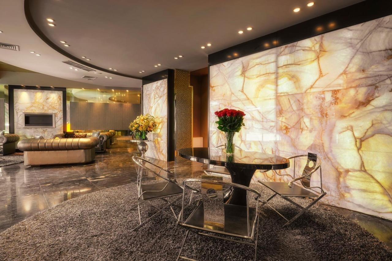 Hotel Emirates Sofia Zewnętrze zdjęcie