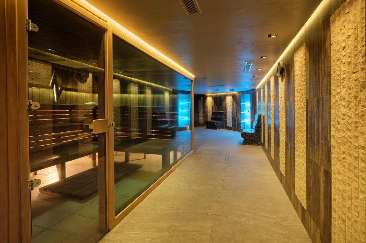 Hotel Emirates Sofia Zewnętrze zdjęcie