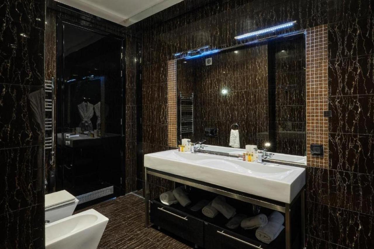 Hotel Emirates Sofia Zewnętrze zdjęcie