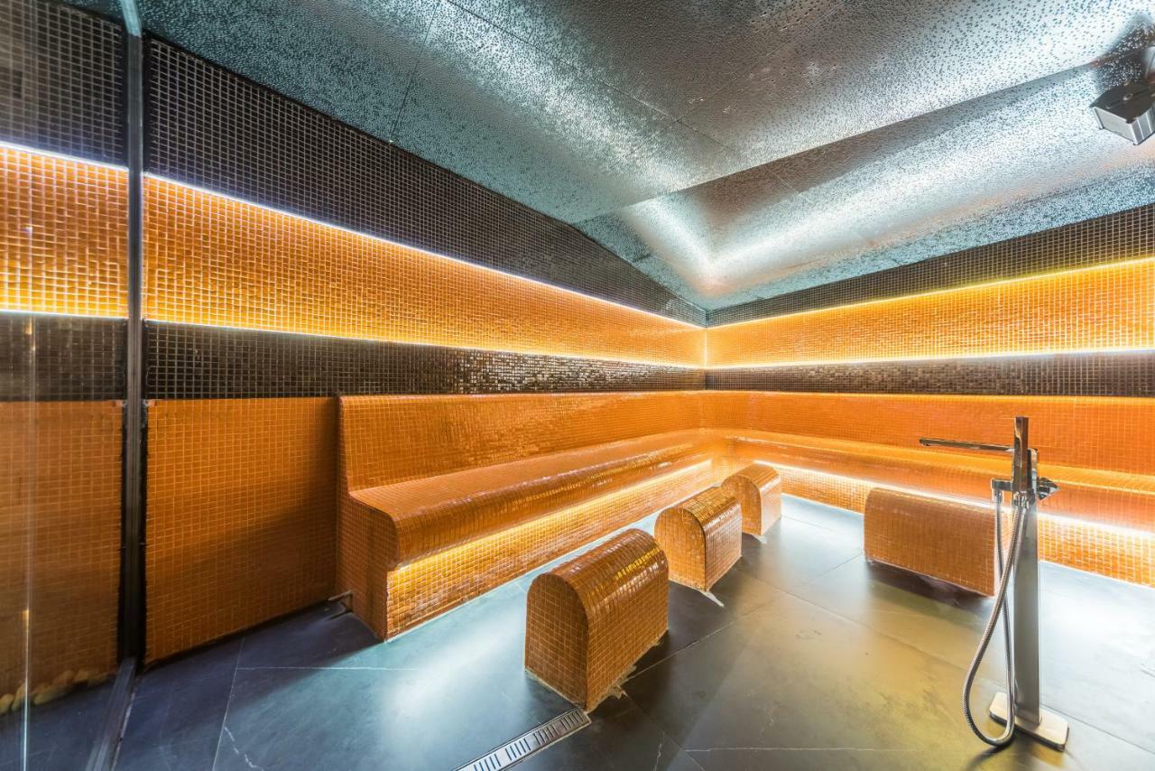 Hotel Emirates Sofia Zewnętrze zdjęcie